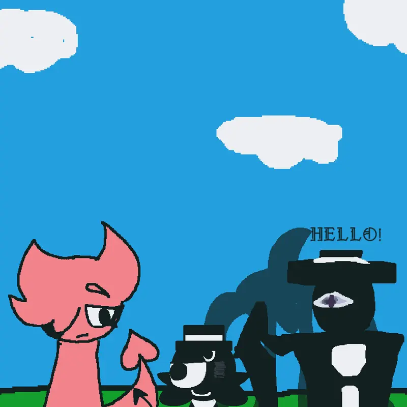 Game by @mrsantino