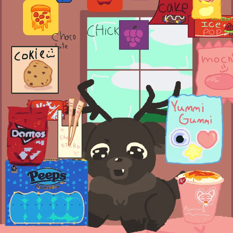 Game by @babymaple23andzakumism22