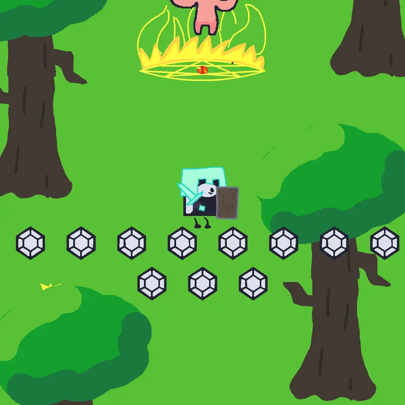 Game by @nootnootdraws