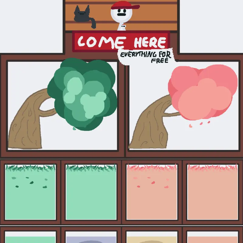 Game by @SaharaHorses
