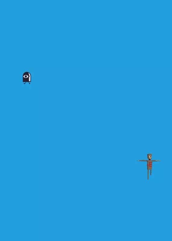 Run from -Eldi by @TSPJSCTOTWTLonCastle