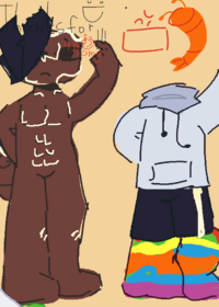 Dandy's World DRESS UP!