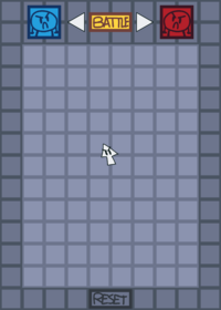 Simple Battle Simulator