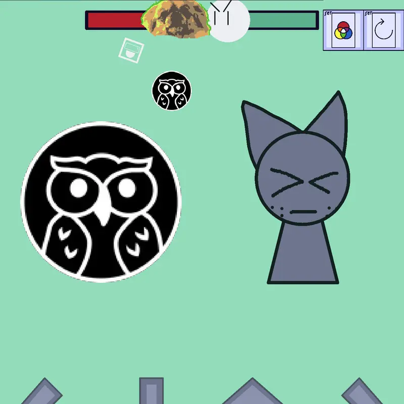 Game by @filimatei