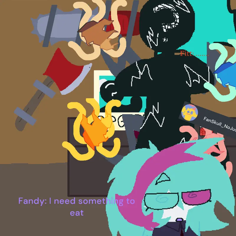 Game by @Halloweeying_Kairos