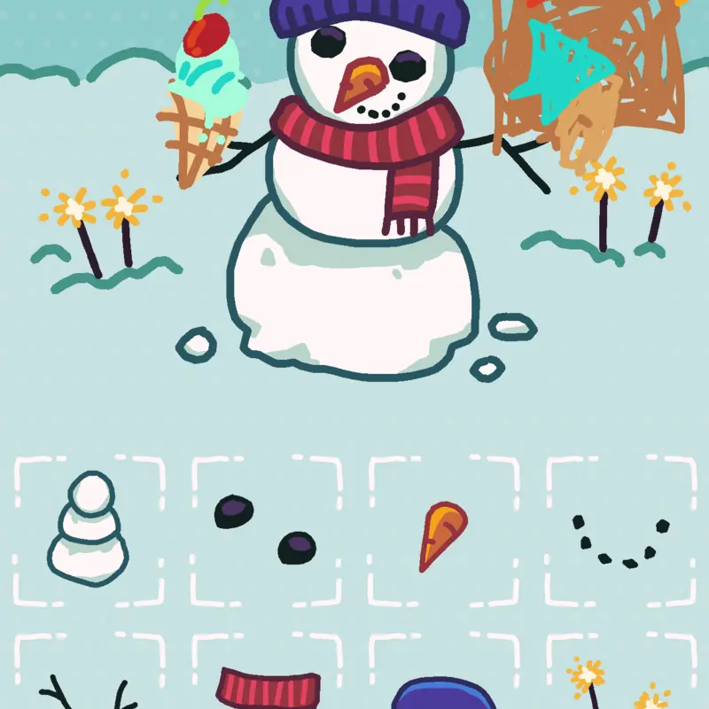 Game by @glydelln