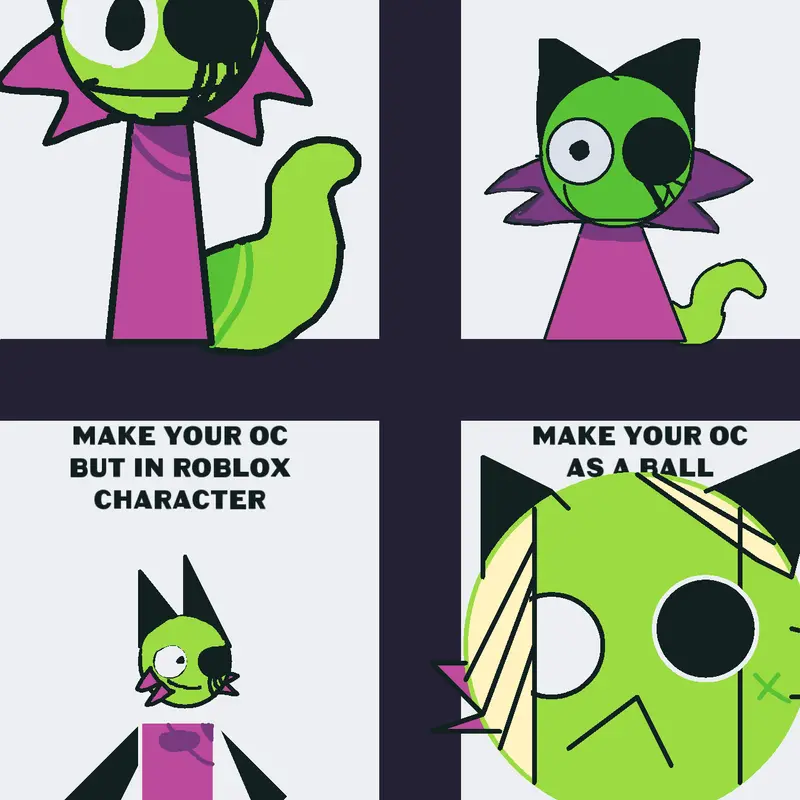 Game by @cookie_melon_sandbox_OC