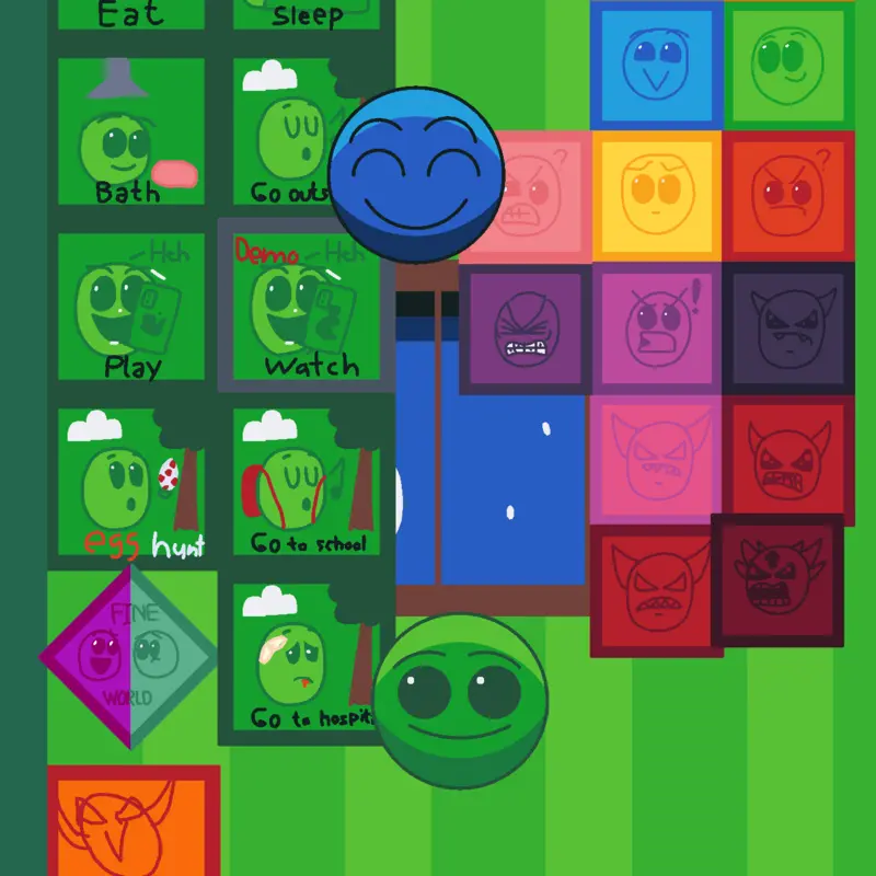Game by @GamekillerCastle