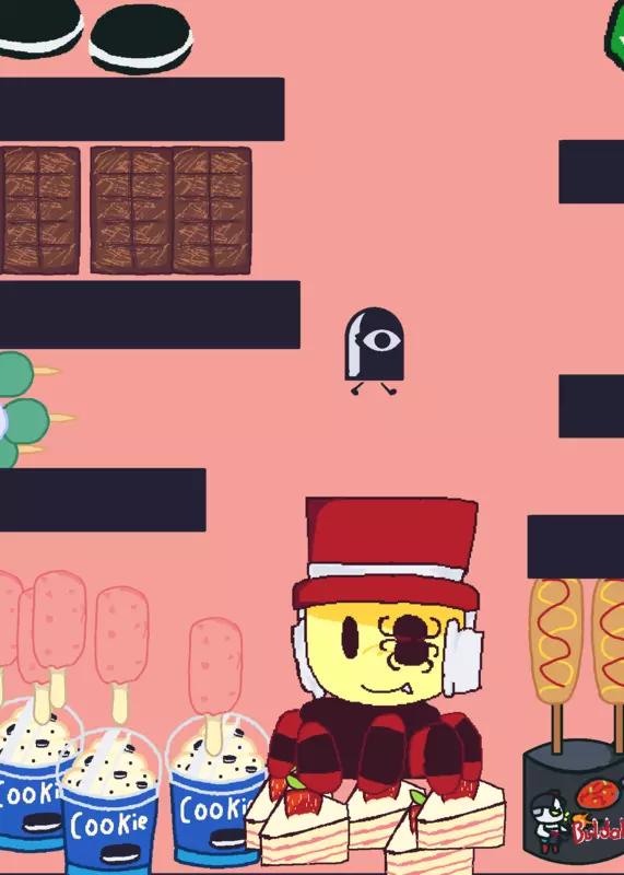 Game by @theoneandonlylily