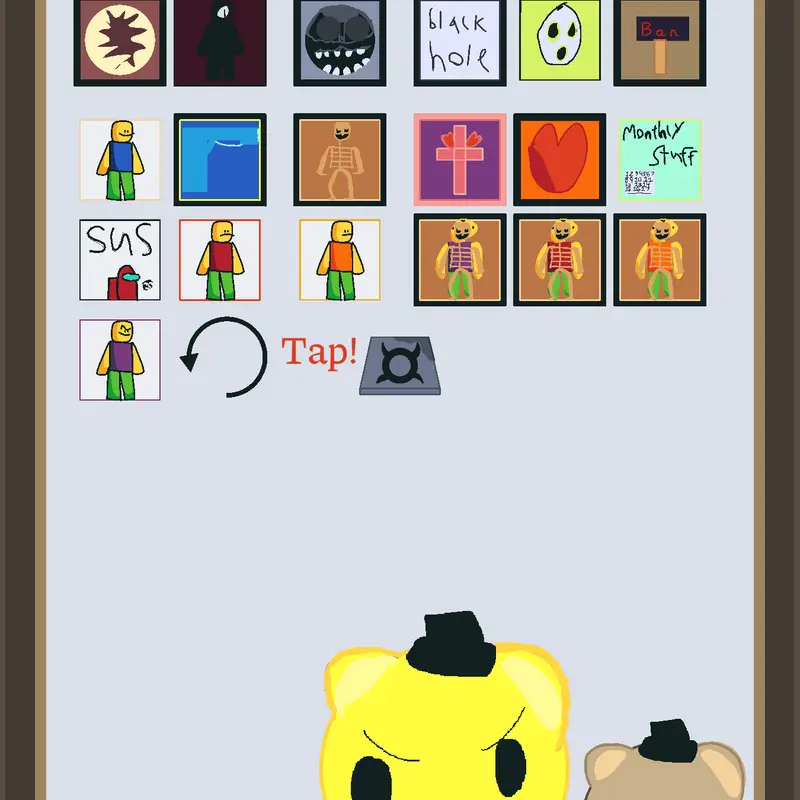 Game by @the_antloon