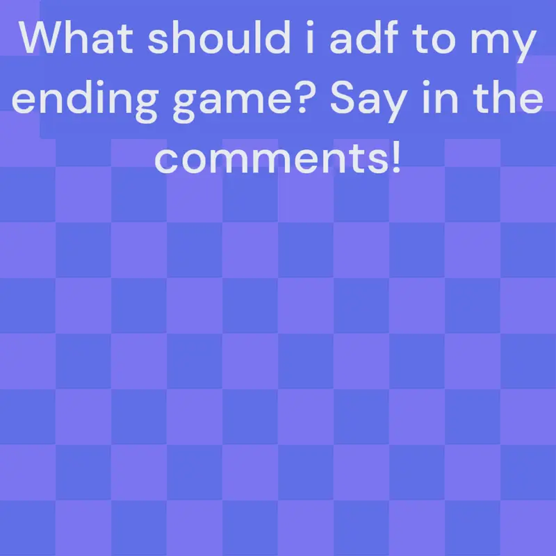 Game by @systemvr