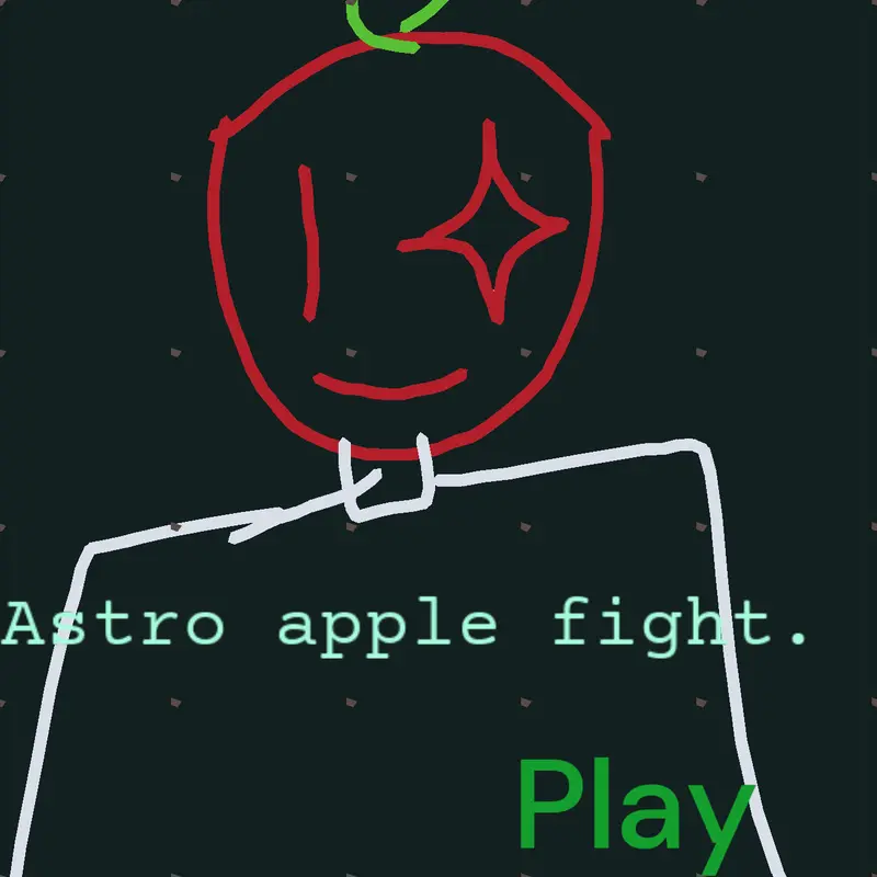 Game by @astroapple_games