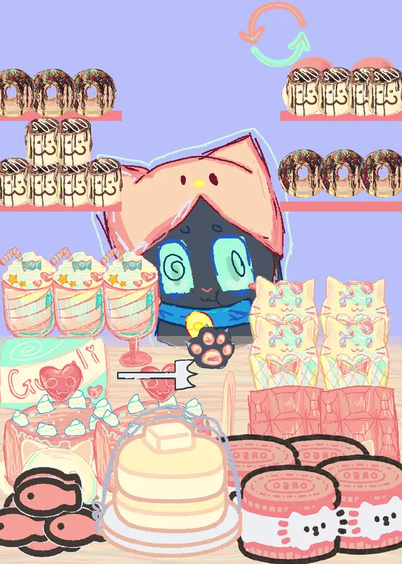 #pink#socute by @Chimanawa