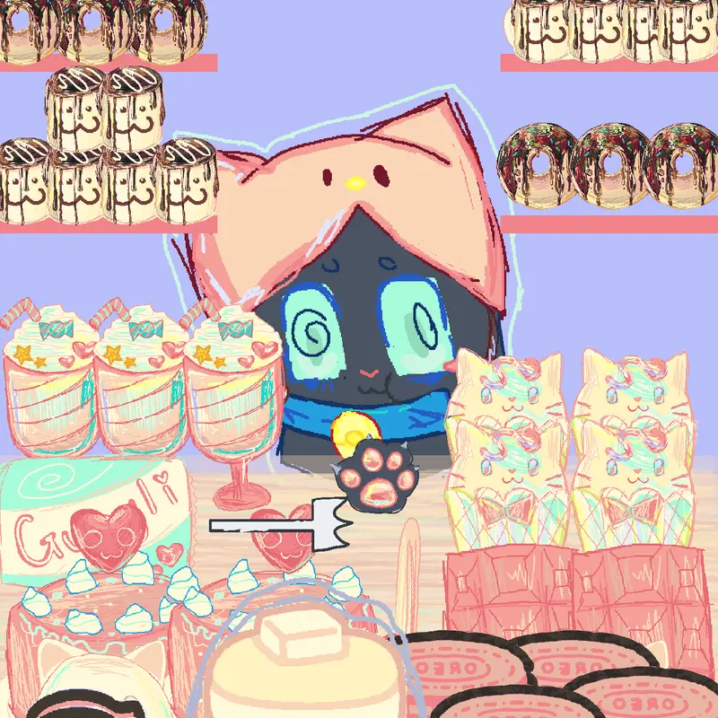 #pink#socute by @Chimanawa
