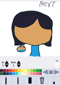 My new ocs
