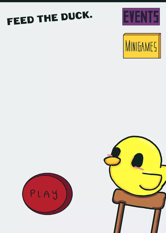 Ducks >:) by @duckygames101