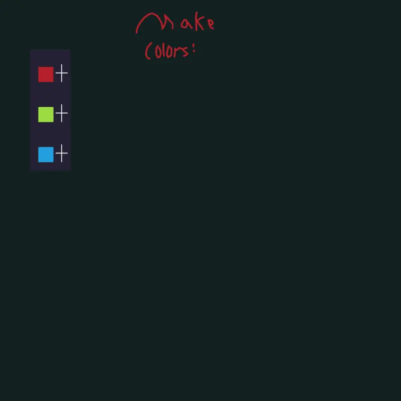 Game by @generaloshen