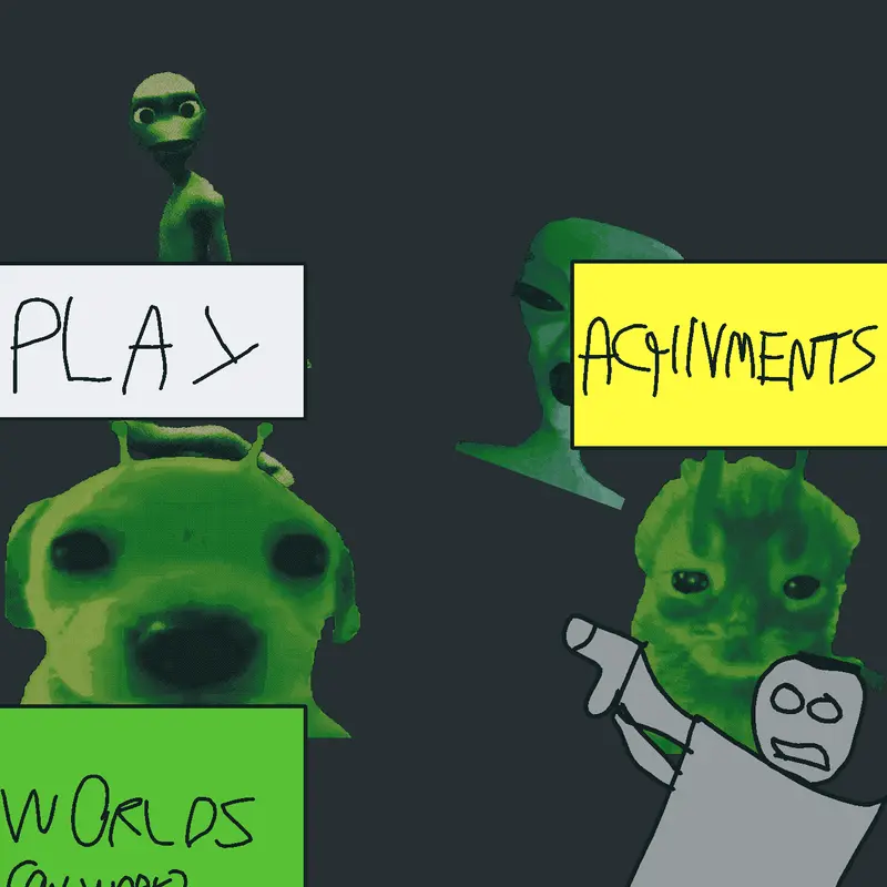 i n v a d e r s               alien game by @Rafael03112015_alt