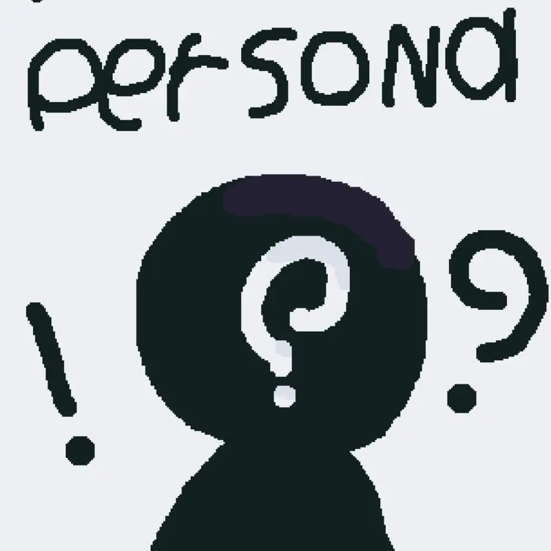 New persona!! by @Wyrdlinden2
