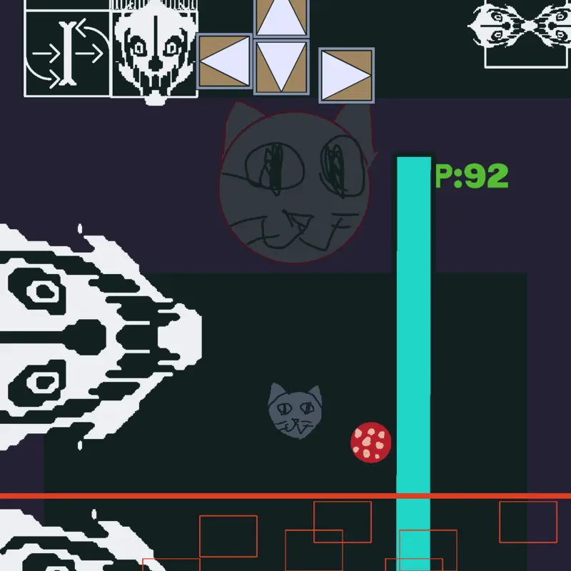 Game by @leopixel_pirilucho