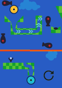 Mini golf!