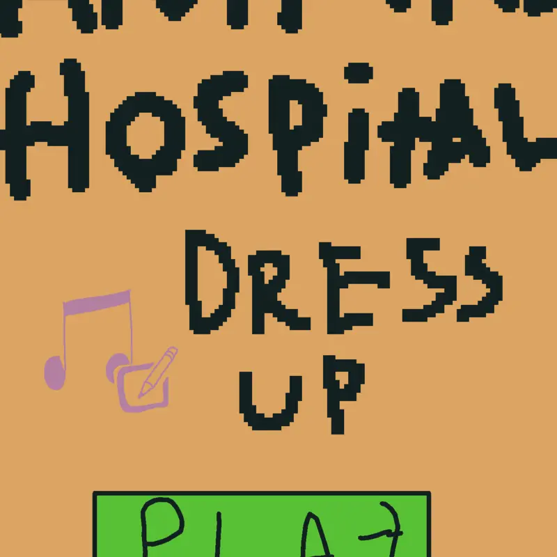SNHWJSGEOAKS ANIMAL HOSPITAL DRESSUPPLOL by @KittiesOfChaos_ofc