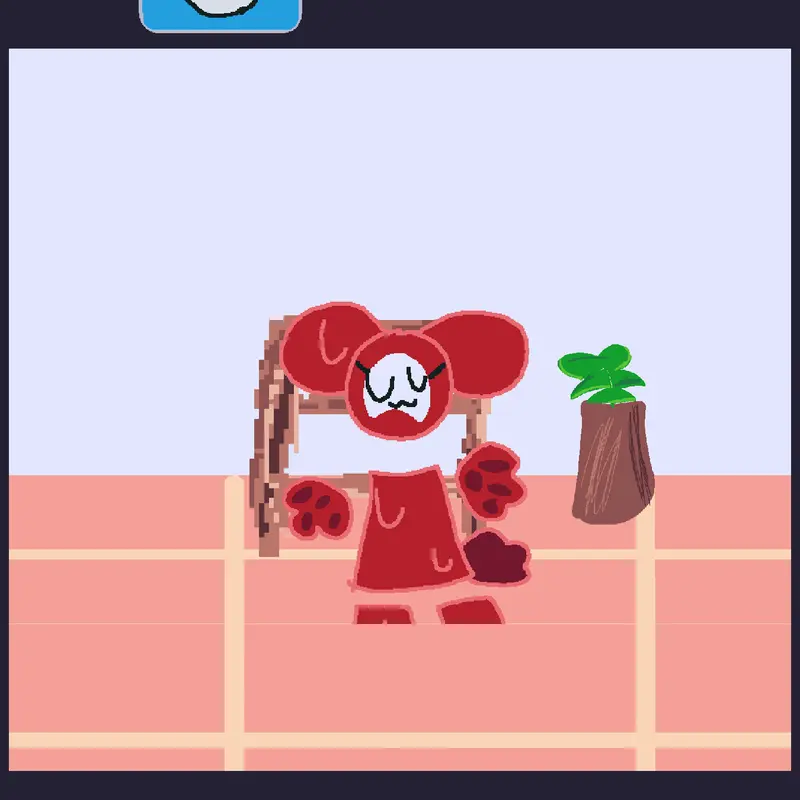 Game by @theslimeredbunny