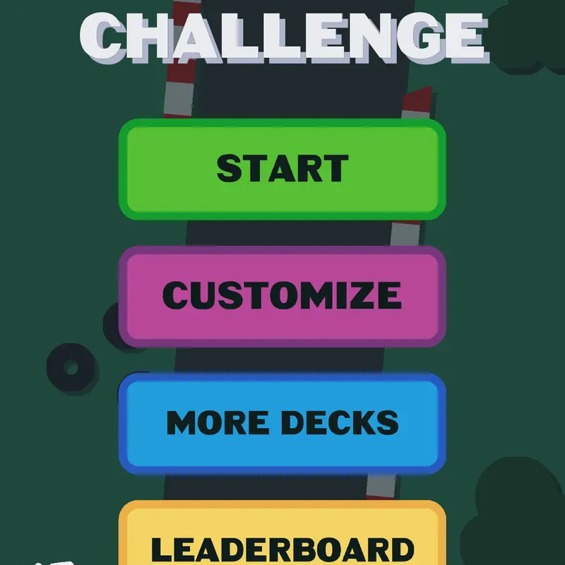 Race Track Challenge by @ash3r20134