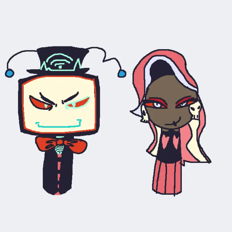 Game by @dreamcore_weirdcore