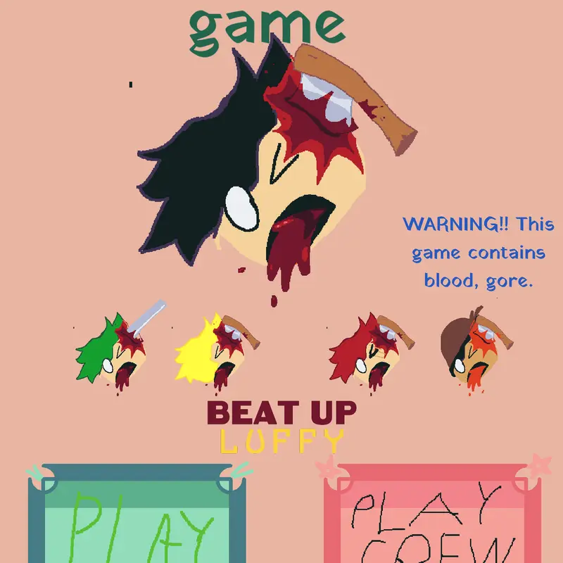 Game by @GodDUssopWWW
