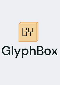 GlyphBox - Make a Font to draw