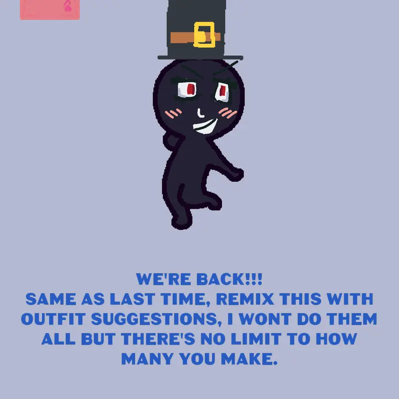 remix dis by @bob_Waz_Here