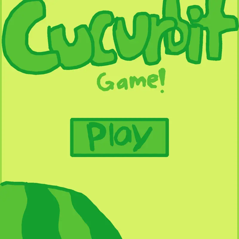 Cucurbit game by @Jance24