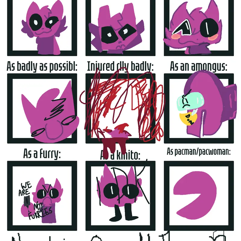 Game by @Cainekisser