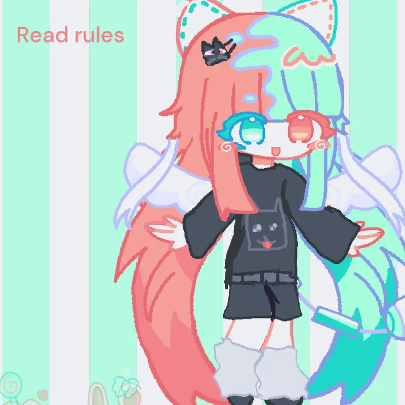 Dress up by @ur_local_kawaii