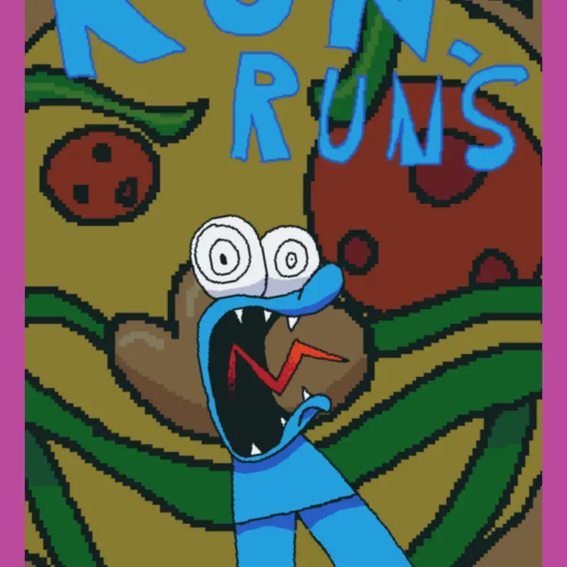 Ron run’s by @-_-MRSLIME-_-
