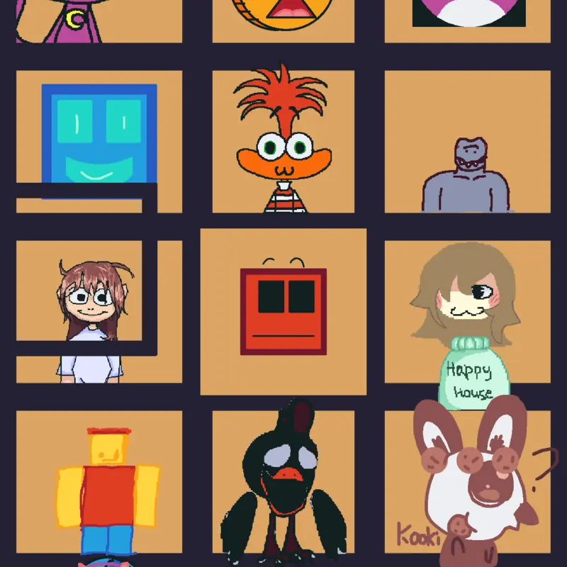 Game by @emmy_the_lazy_kid