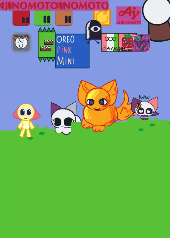 Game by @baba_emoji_cat