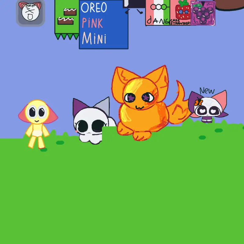 Game by @baba_emoji_cat