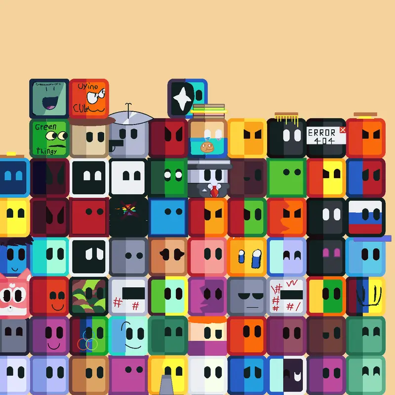 Game by @uyino