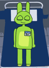 Animal hospital animation