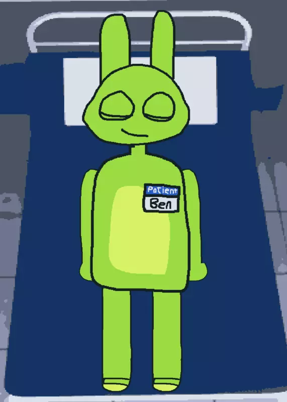 Animal hospital animation by @Eibtty101