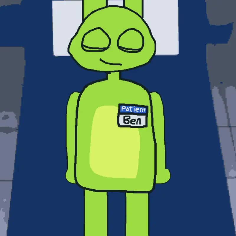Animal hospital animation by @Eibtty101