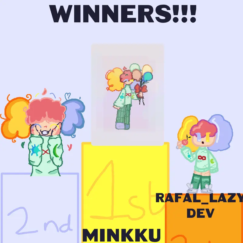 Game by @Plumeria