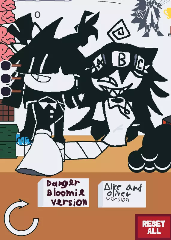 Game by @Bloomie_an_oreo