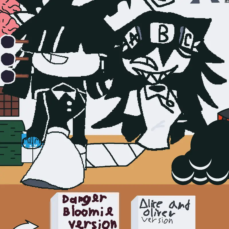 Game by @Bloomie_an_oreo