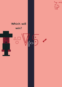 SHAPES VS. PAINT