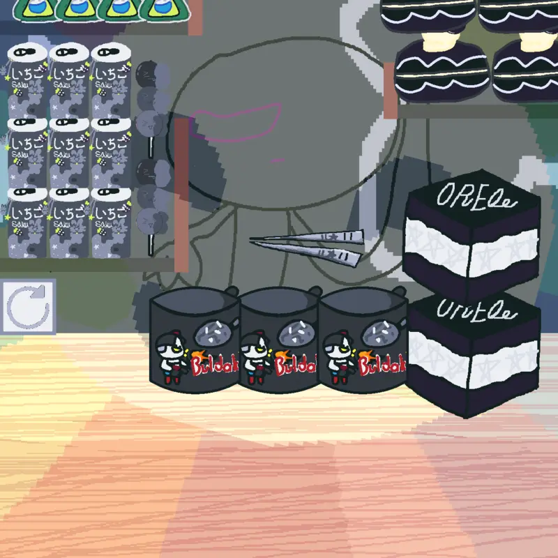 Game by @nyankaseus
