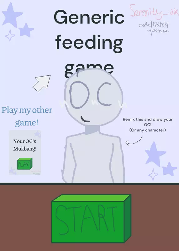 Game by @Serenity_idk_3521