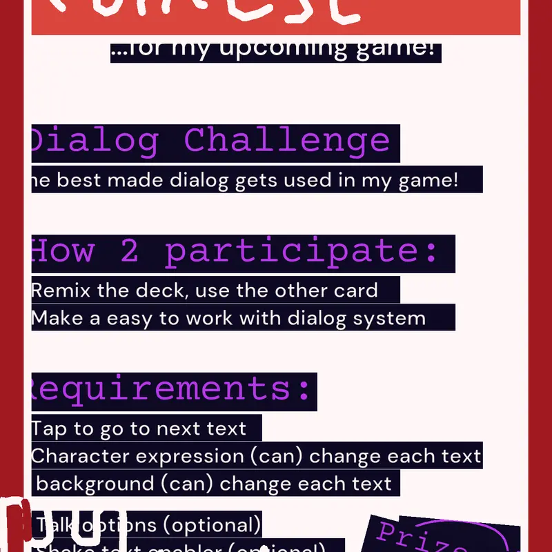 Game by @LuAnimates